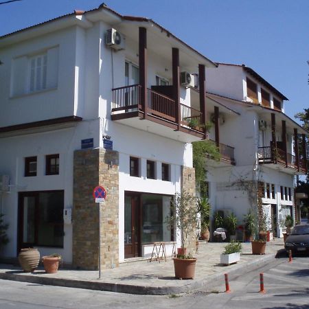 Museum Hotel Barbara Volos Esterno foto