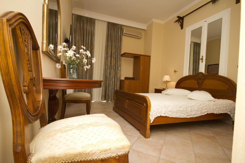 Museum Hotel Barbara Volos Camera foto