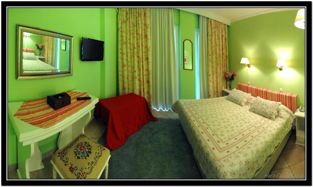 Museum Hotel Barbara Volos Camera foto