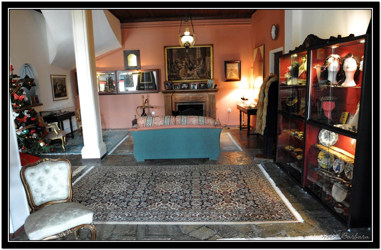 Museum Hotel Barbara Volos Esterno foto